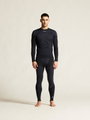 Bluză de corp Craft Active Comfort LS 2 bărbaţi - albastru (B331000)