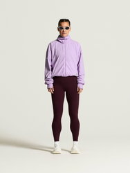 Jachetă alergare Craft SubZ Light damă - mov Lilac | PrimaLoft