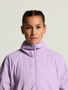 Jachetă alergare Craft SubZ Light damă - mov Lilac | PrimaLoft