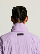 Jachetă alergare Craft SubZ Light damă - mov Lilac | PrimaLoft
