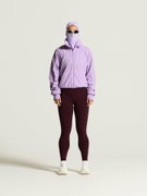 Jachetă alergare Craft SubZ Light damă - mov Lilac | PrimaLoft