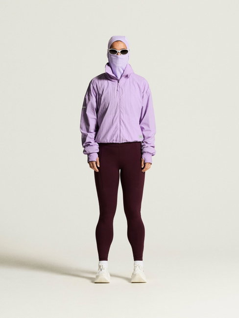 Jachetă alergare Craft SubZ Light damă - mov Lilac | PrimaLoft