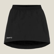 Fustă alergare izolată Craft SubZ Skirt 4 damă - neagră | PrimaLoft