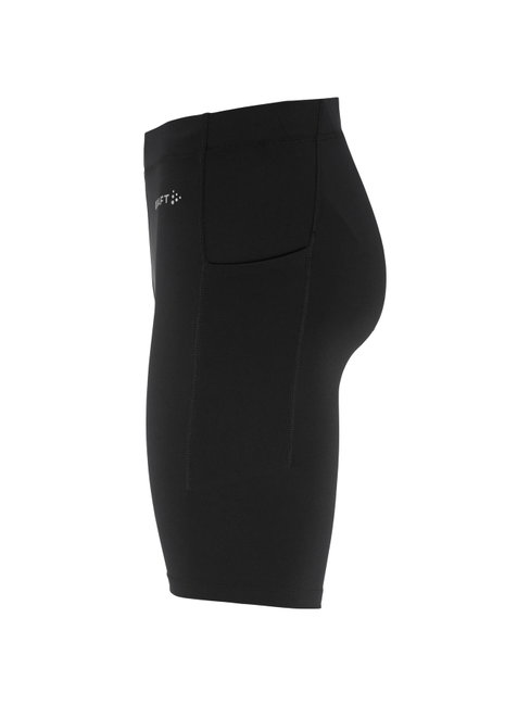 Pantaloni scurţi alergare Craft Essence Short Tights 3 - negri
