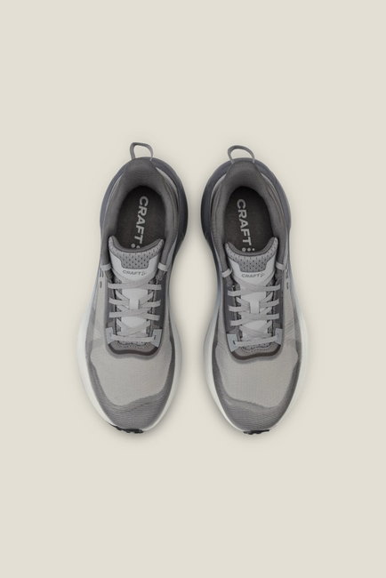 Pantofi alergare Craft Nordlite Ultra Pro bărbaţi - gri Granite | PEBA