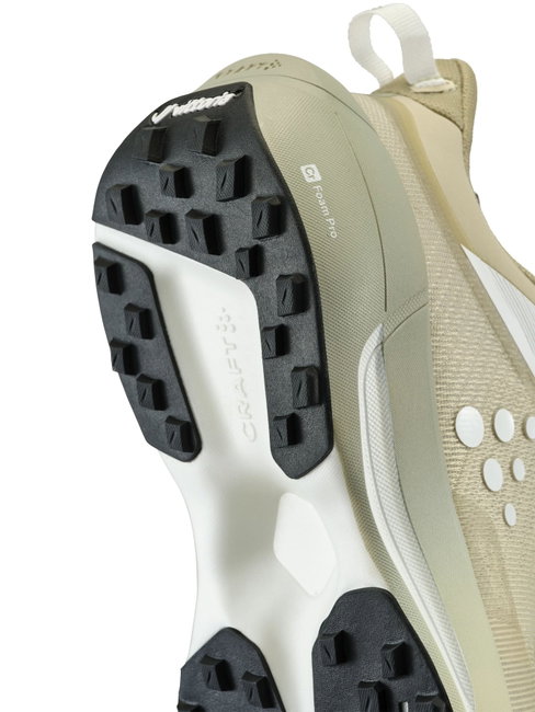 Pantofi alergare Craft Nordlite Ultra Pro damă - bej Plaster | PEBA