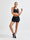 Bustieră sport Craft Training Bra Classic - neagră