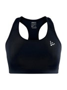 Bustieră sport Craft Training Bra Classic - neagră