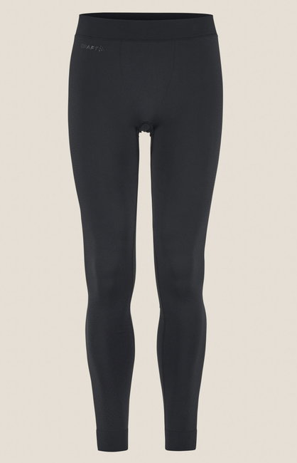 Pantaloni de corp Craft Active Comfort 2 bărbaţi - negri | seamless