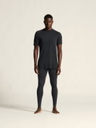 Pantaloni de corp Craft Active Comfort 2 bărbaţi - negri | seamless