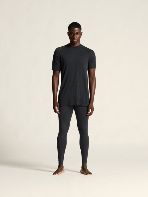 Pantaloni de corp Craft Active Comfort 2 bărbaţi - negri | seamless