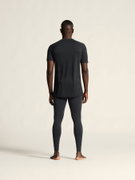Pantaloni de corp Craft Active Comfort 2 bărbaţi - negri | seamless