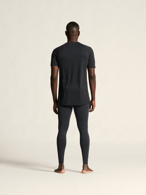 Pantaloni de corp Craft Active Comfort 2 bărbaţi - negri | seamless