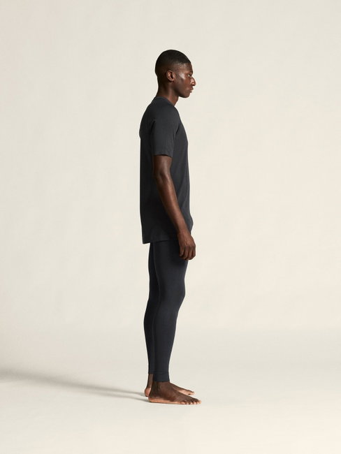 Pantaloni de corp Craft Active Comfort 2 bărbaţi - negri | seamless