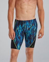 Jammer TYR Blade Splice - albastru Blue Rainbow/negru | 300h+ clor