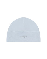 Căciulă alergare termală CEP Core Run Thermal Beanie 2.0 - albastru deschis | protecție vânt