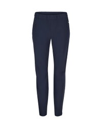 Pantaloni alergare femei CEP Core Run Pants 2.0 - bleumarin | rezistenți la vânt