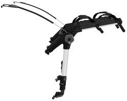 Sistem transport biciclete Thule Outway Hanging 994 pe haion 2 biciclete
