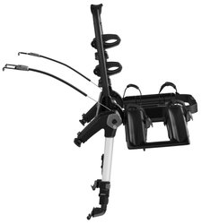 Sistem transport biciclete Thule Outway Platform 993 pe haion 2 biciclete