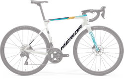 Cadru Merida Scultura 6000 V3 Albperlă (Albastru-Team)
