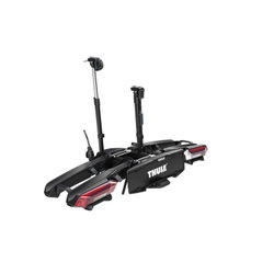 Sistem transport biciclete Thule Epos Parksecur 9802 pe cârlig, 2 biciclete