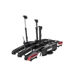 Sistem transport biciclete Thule Epos Parksecur 9803 pe cârlig, 3 biciclete