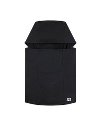 Cagulă alergare CEP Core Run Balaclava - negru | protecție vânt