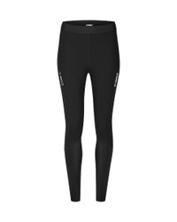 Colanți alergare termici CEP Core Run Thermal Tights bărbați - negru | compresie ușoară