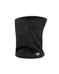 Guler termic alergare CEP Core Run Thermal Neckwarmer - negru | protecție vânt