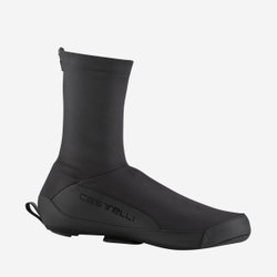 Huse pantofi ciclism Castelli Unlimited Shoecover - negru | gravel & MTB