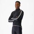 Castelli - jacheta ciclism 4-14 gr C - Salto - Rosu Pro