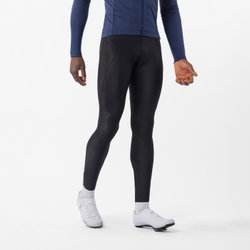 Pantaloni lungi cu bretele Castelli Espresso 2 Bibtight - negru | Thermoflex