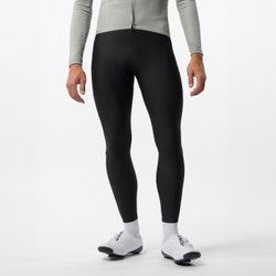 Pantaloni lungi cu bretele Castelli Sorpasso Pro Bibtight - negru | toată iarna