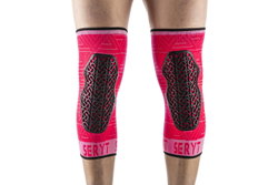 Protectii genunchi Seryt Cosmic Pink