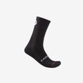 Sosete Castelli Quindici Soft Merino W de dama Kaki S/M 35-38