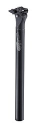 Tijă șa Ritchey Trail 2Bolt 31,6x400mm 5mm offset Bb negru