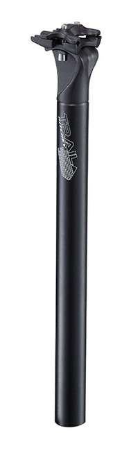 Tijă șa Ritchey Trail 2Bolt 31,6x400mm 5mm offset Bb negru
