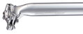 Tijă șa Ritchey Comp 2Bolt Trail Zero 27.2x400mm 0mm offset Bb Black