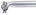 Tijă șa Ritchey Classic 2Bolt 350mm 25mm offset argintiu