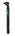 Tijă șa Ritchey Comp 2Bolt 27,2x400mm 25mm offset Bb negru
