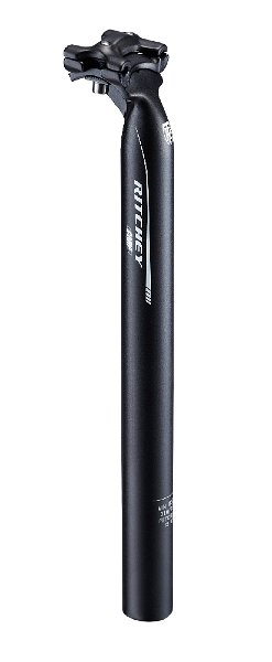 Tijă șa Ritchey Comp 2Bolt 27,2x400mm 25mm offset Bb negru