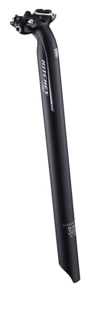 Tijă șa Ritchey Wcs 1Bolt 27,2x350mm 20mm offset Blatte negru