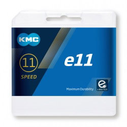 Lanț Kmc E11 (vechiul X11E) 11 viteze e-bike 1/2 x 11/128 136L