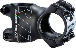 Pipă Ritchey Wcs Trail 0D/045/31,8 mm Blatte negru