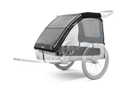 Accesoriu transport câine pentru Thule Courier - Kit cărucior câini