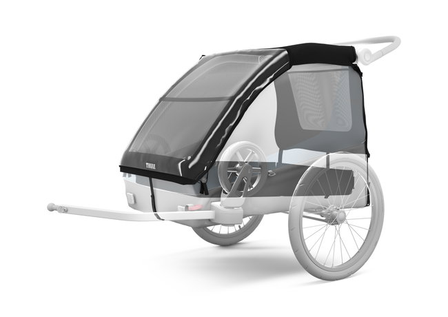 Accesoriu transport câine pentru Thule Courier - Kit cărucior câini