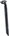 Tijă șa Ritchey Wcs cu 1Bolt 30,9x400mm 20mm offset Blatte negru
