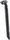 Tijă șa Ritchey Wcs cu 1Bolt 30,9x400mm 20mm offset Blatte negru