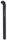 Tijă șa Ritchey Comp 2Bolt Carbon 27,2x400mm 25mm offset Ud carbon