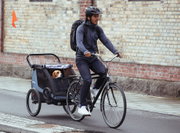 Accesoriu transport câine pentru Thule Courier - Kit cărucior câini